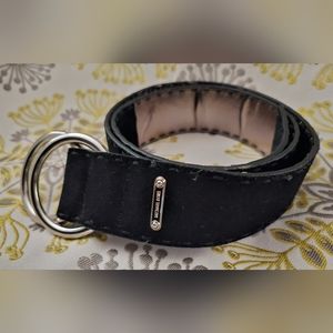 MICHAEL KORS Genuine Leather 554561 Large Womens Belt